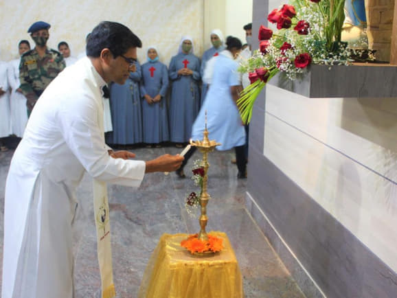 St. Vincent Pallotti College Bangalore Campus & Events photo 4