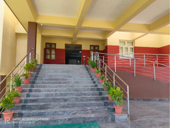 St. Vincent Pallotti College Bangalore Campus & Events photo 5
