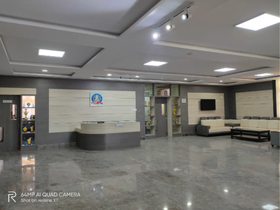 St. Vincent Pallotti College Bangalore Campus & Events photo 8