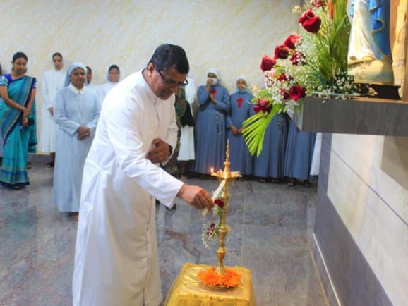 St. Vincent Pallotti College Bangalore Campus & Events photo 10