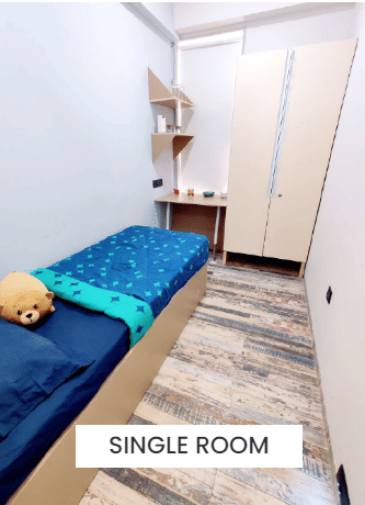 Indira College of Arts, Commerce & Science Pune Hostel photo 1