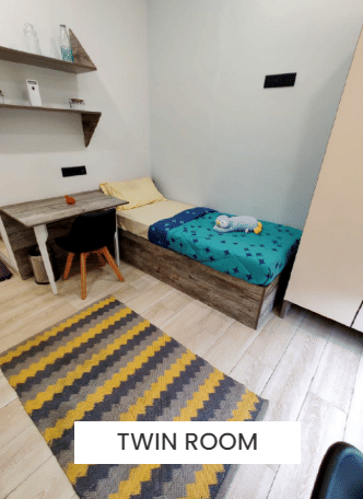 Indira College of Arts, Commerce & Science Pune Hostel photo 3