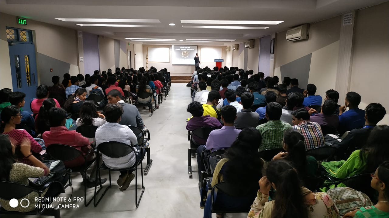 Surana College Bangalore Student Council Images photo 23