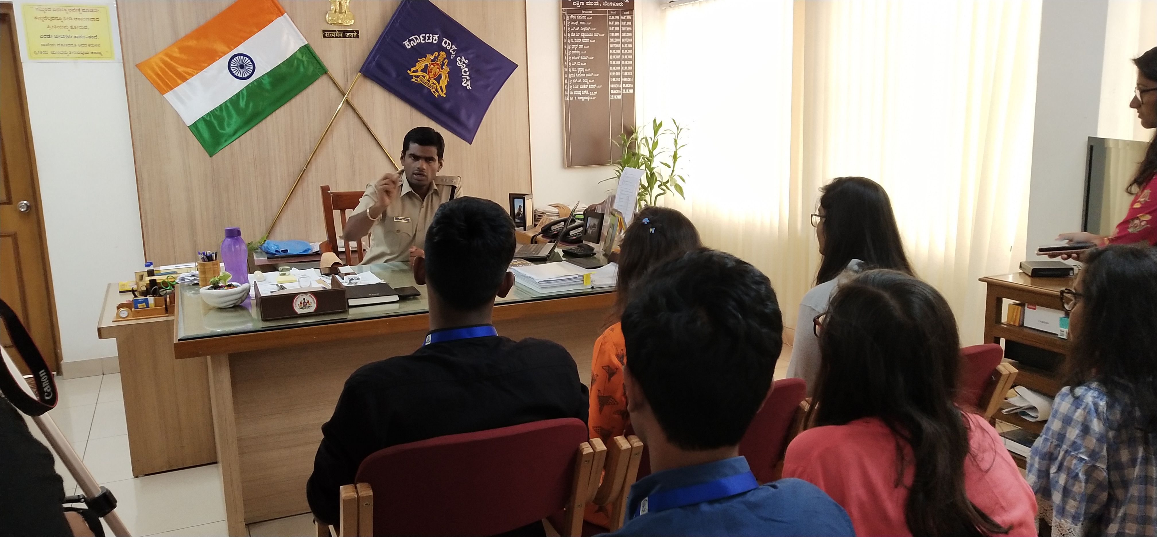 Surana College Bangalore Student Council Images photo 28