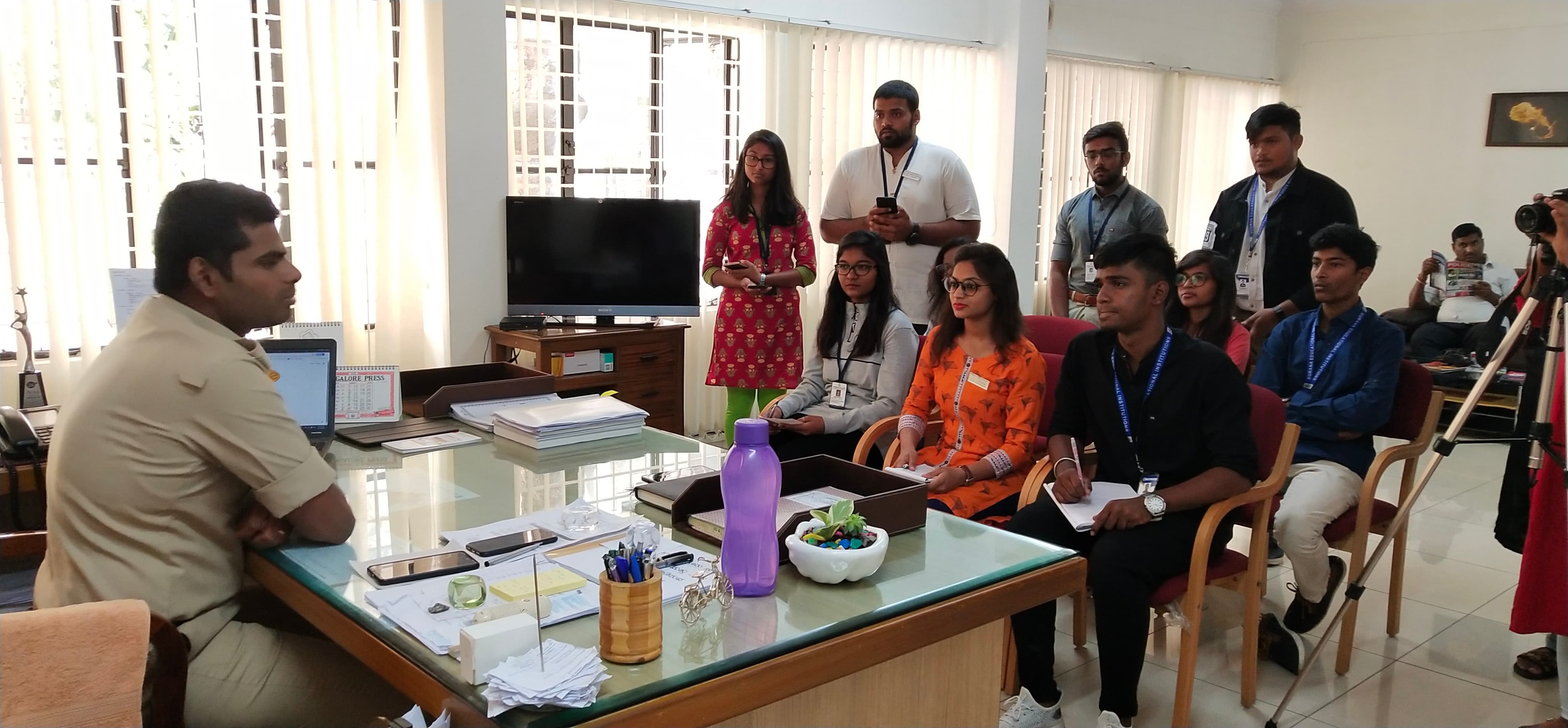 Surana College Bangalore Student Council Images photo 30