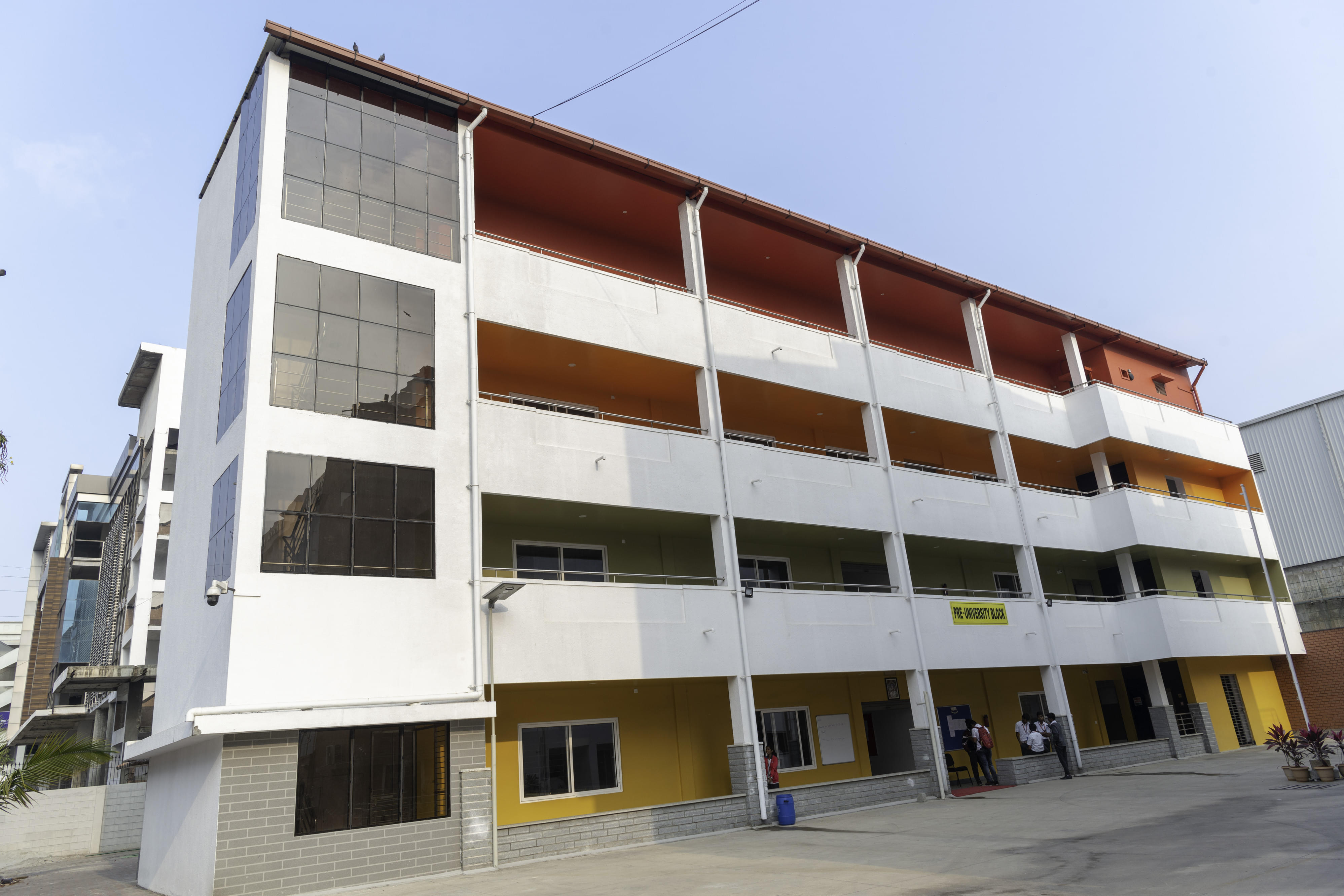 Surana College Bangalore College Prospectus Images photo 3