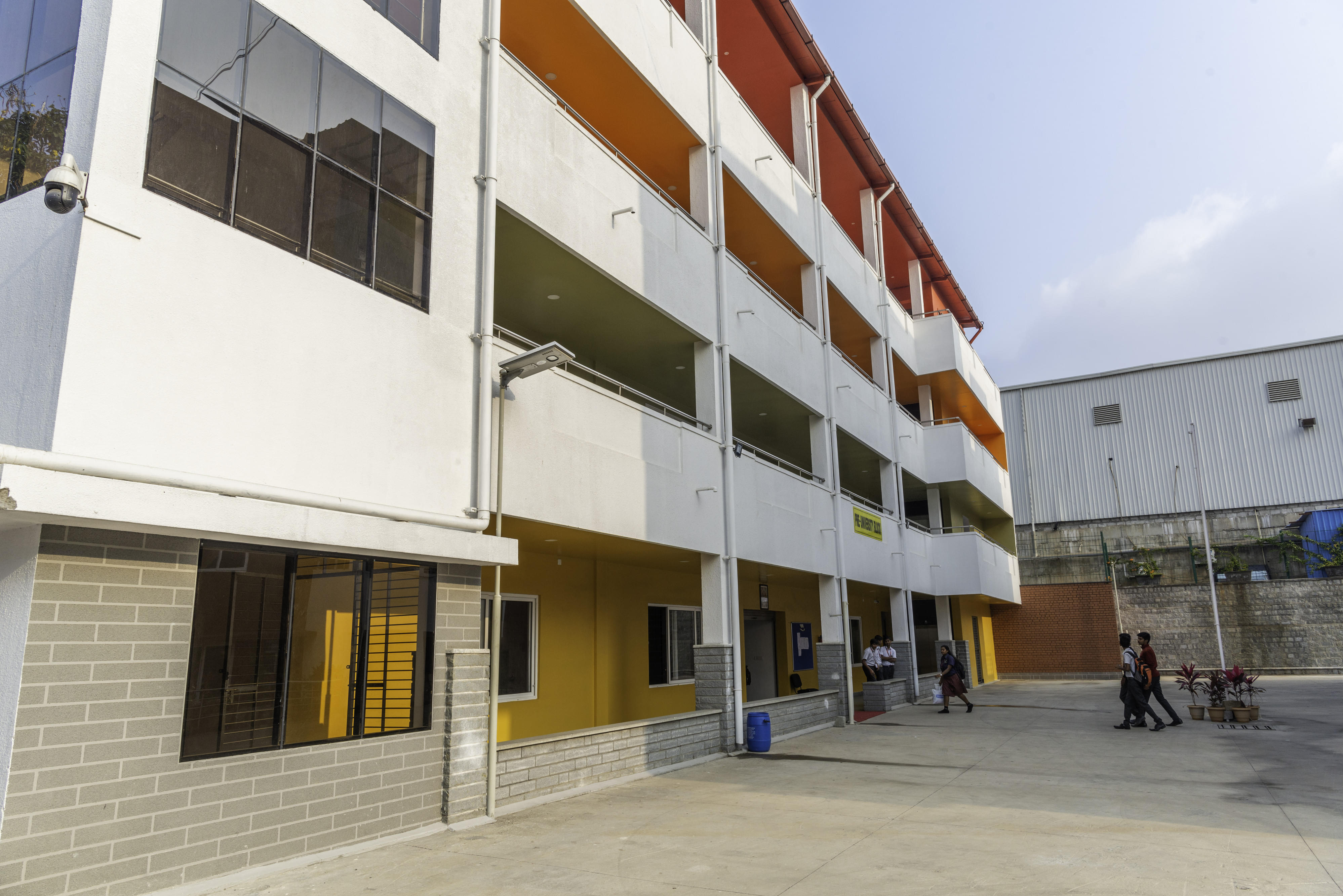 Surana College Bangalore College Prospectus Images photo 5