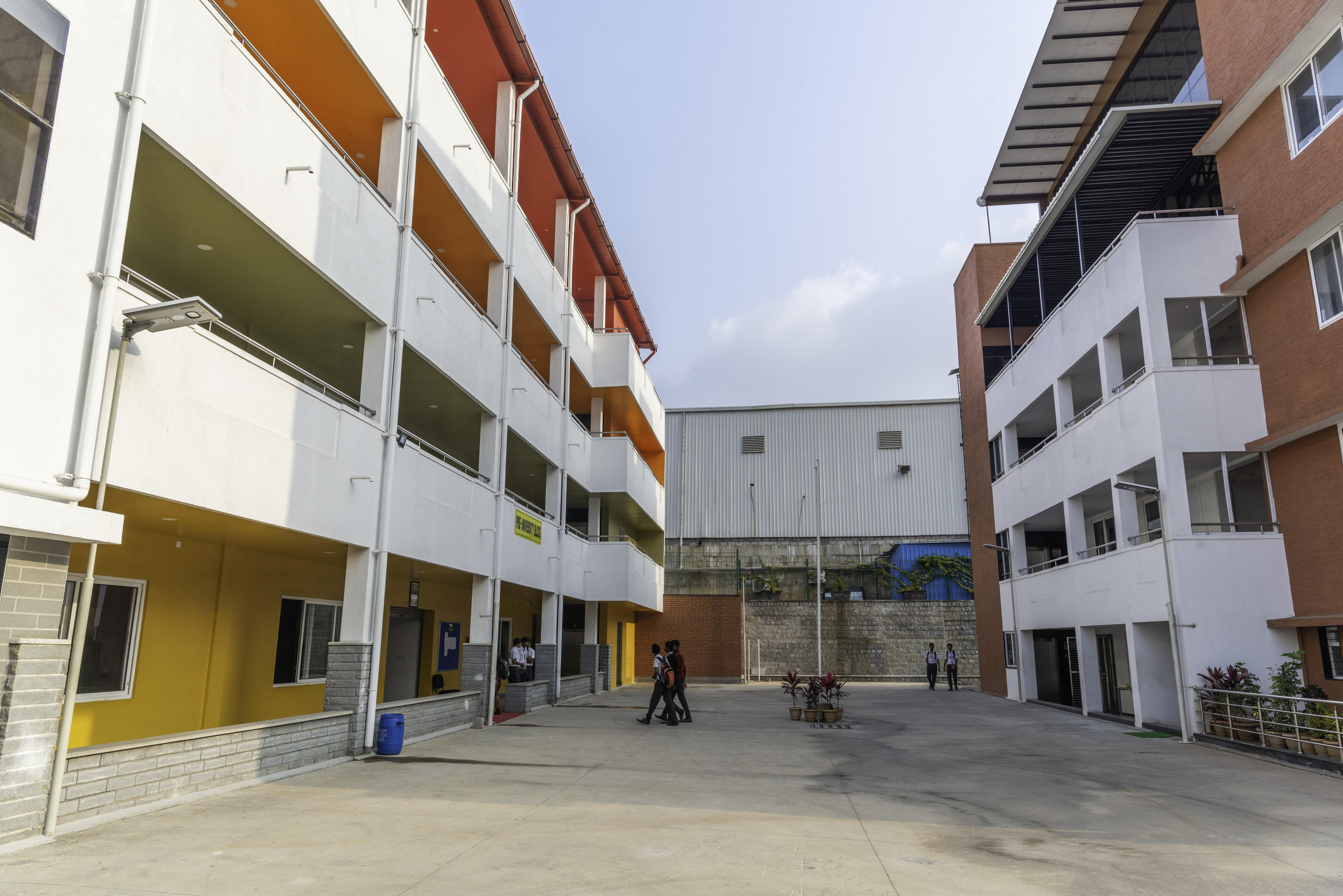 Surana College Bangalore College Prospectus Images photo 6