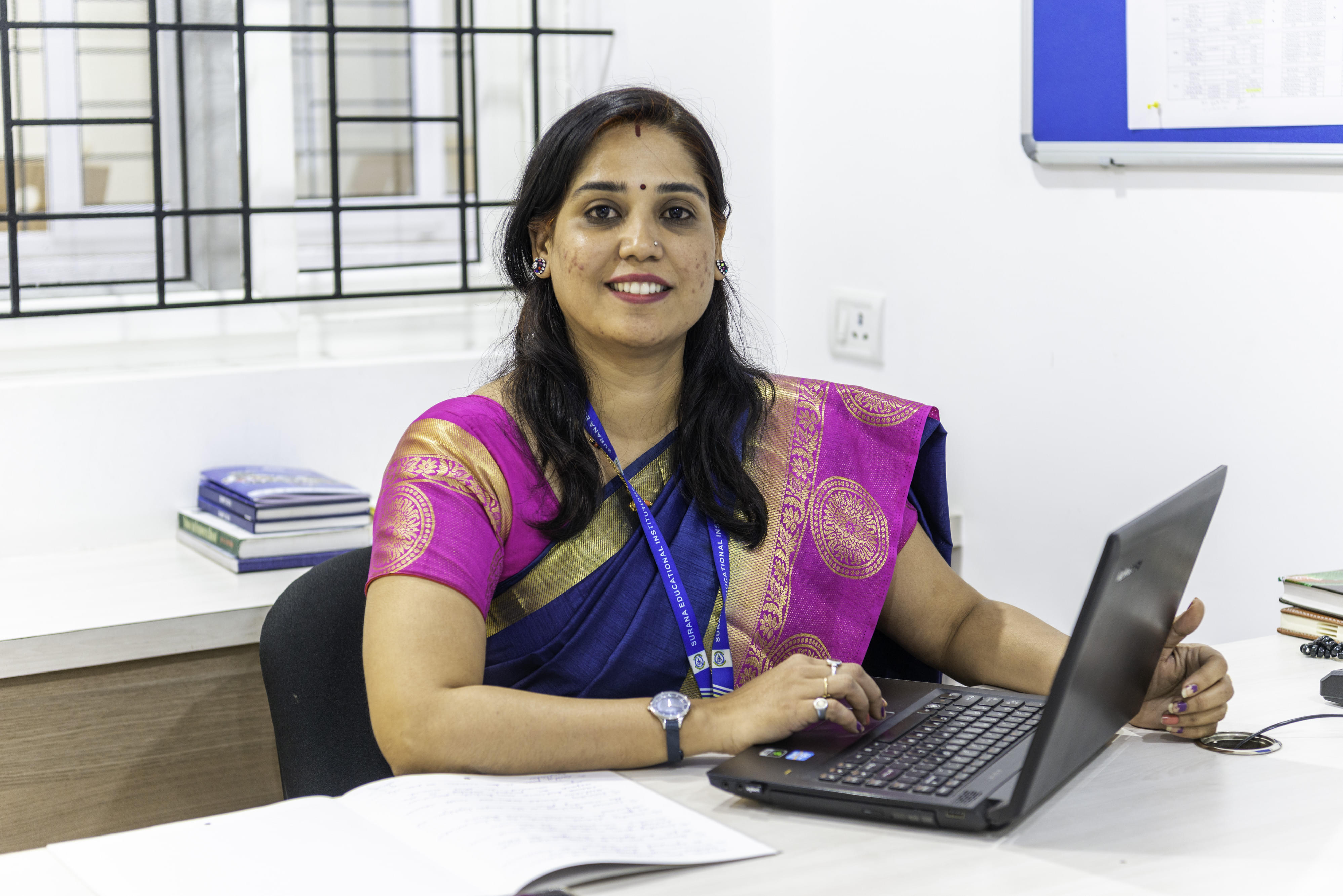 Surana College Bangalore College Prospectus Images photo 9