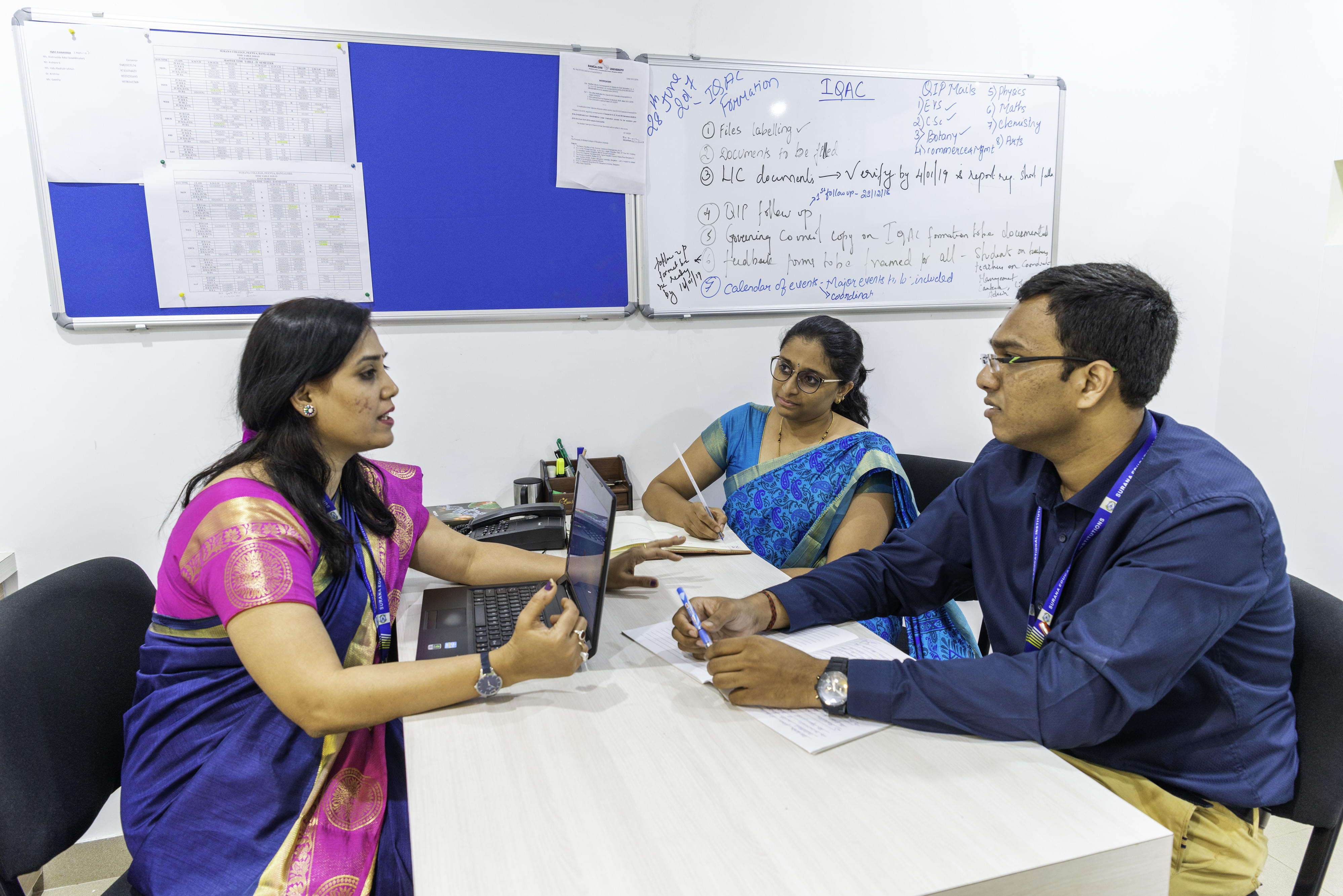 Surana College Bangalore College Prospectus Images photo 10