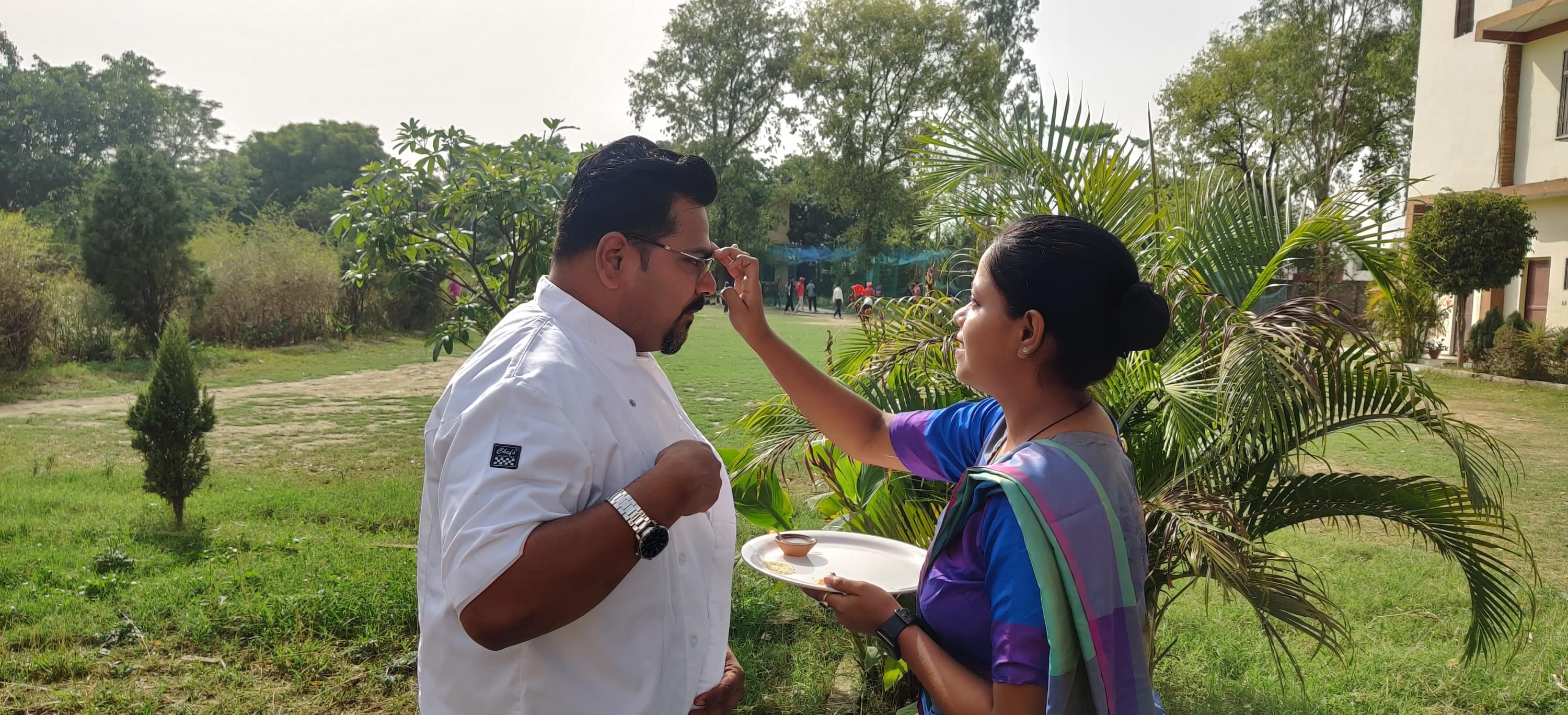 CHTS Institute of Hotel Management Catering & Tourism Lucknow Campus Event photo 4