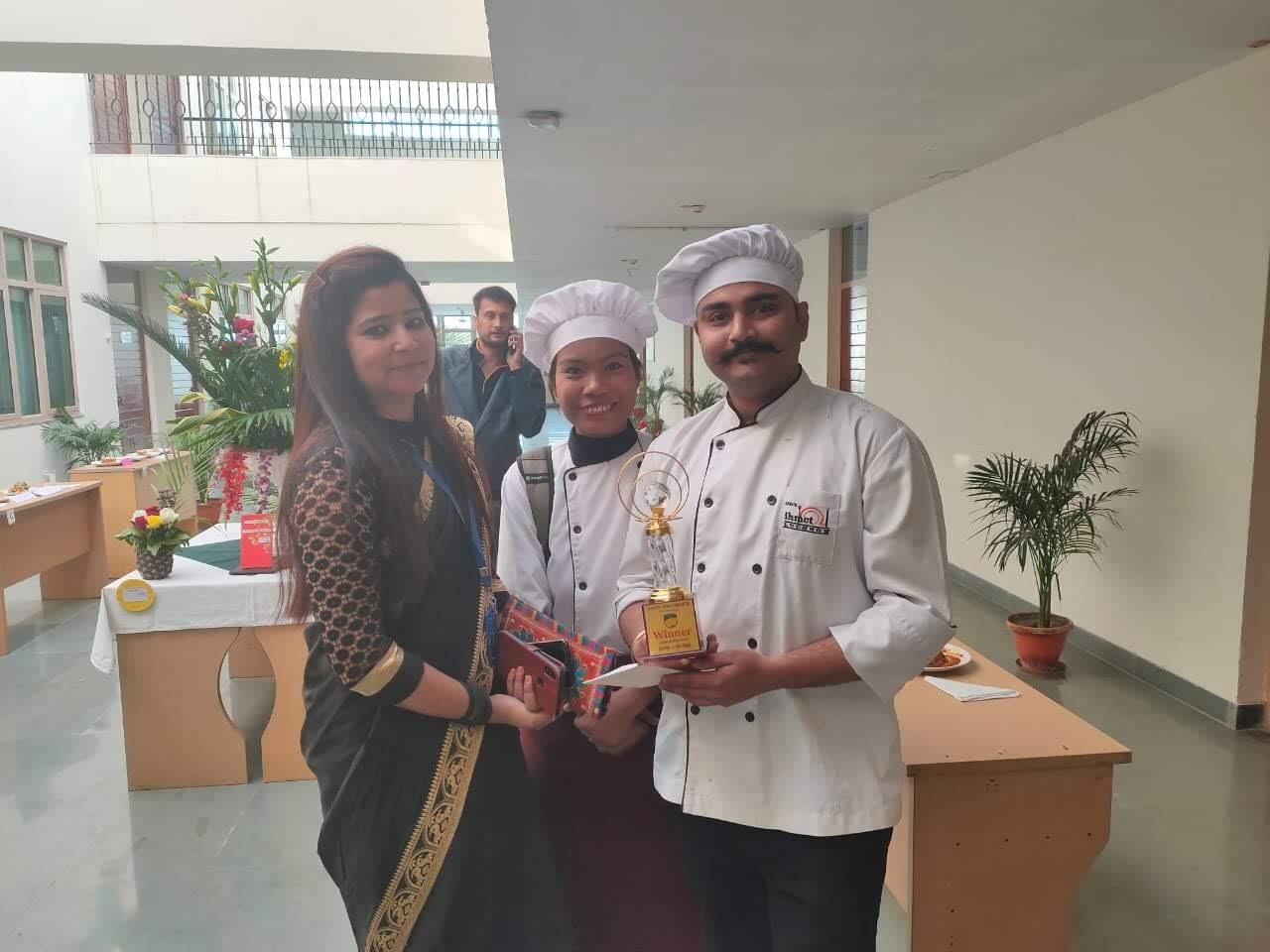 CHTS Institute of Hotel Management Catering & Tourism Lucknow Campus Event photo 3