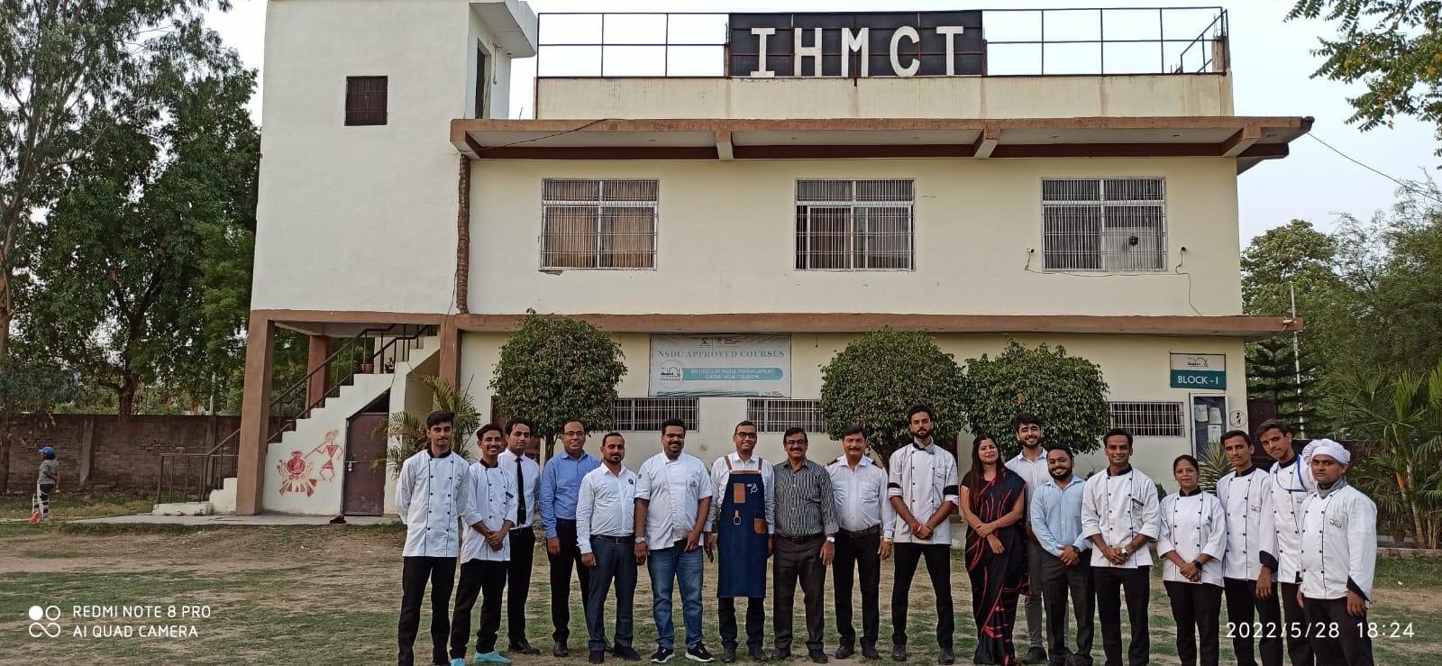 CHTS Institute of Hotel Management Catering & Tourism Lucknow Campus Event photo 2