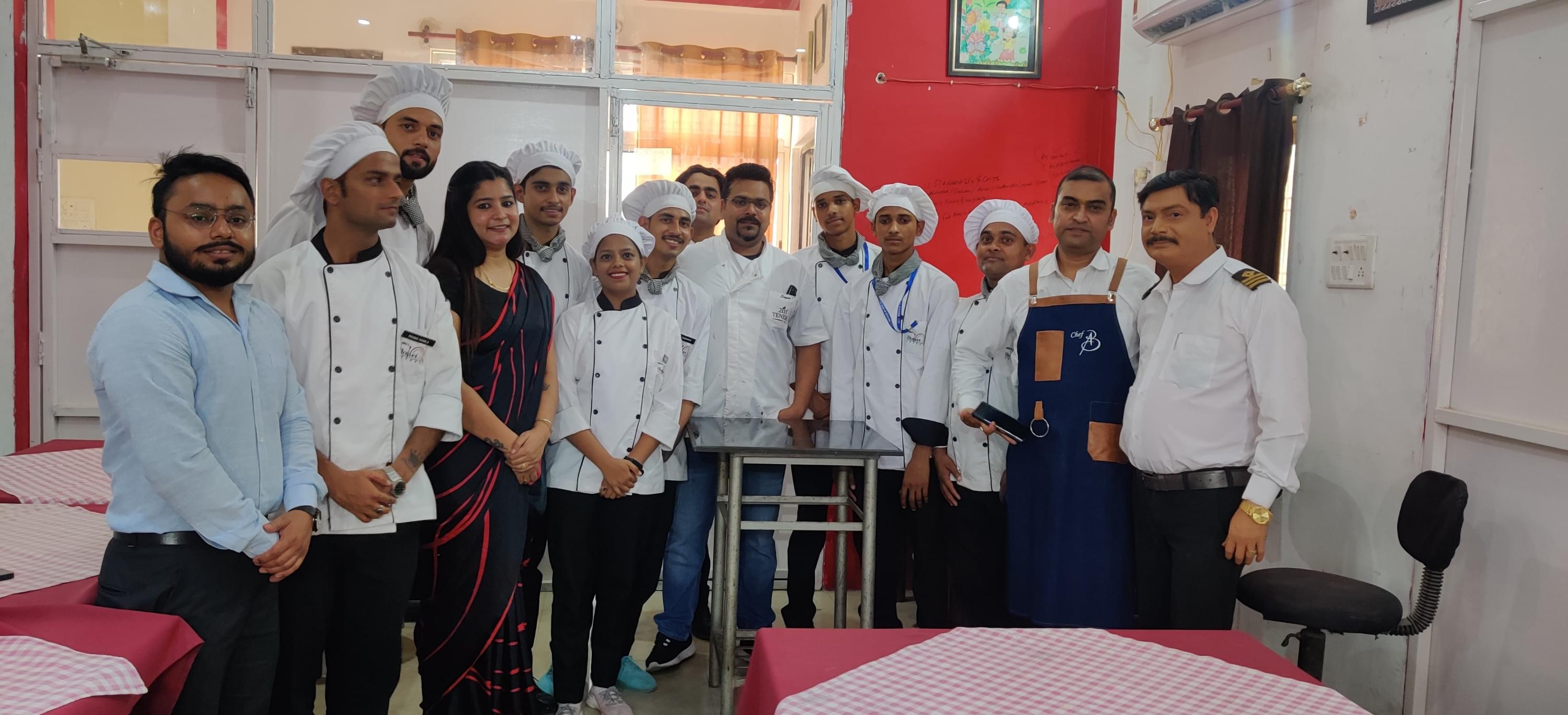 CHTS Institute of Hotel Management Catering & Tourism Lucknow Campus Event photo 1