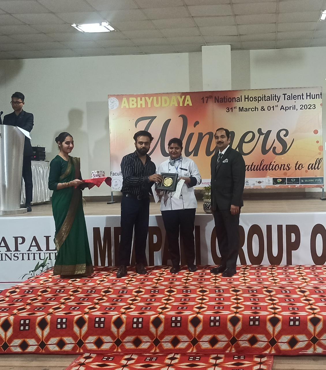 CHTS Institute of Hotel Management Catering & Tourism Lucknow Campus Event photo 17