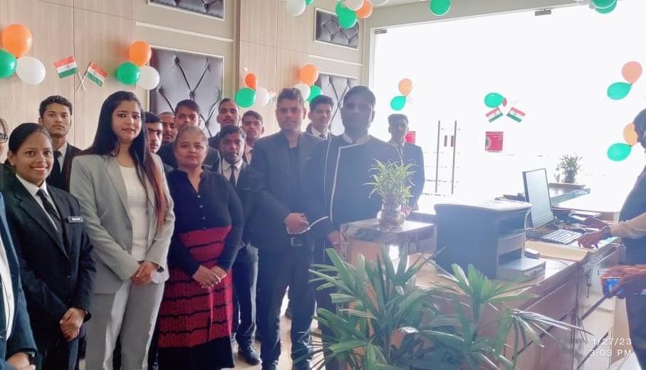 CHTS Institute of Hotel Management Catering & Tourism Lucknow Campus Event photo 16