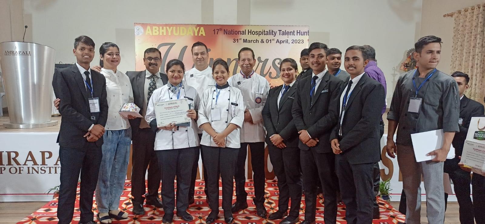 CHTS Institute of Hotel Management Catering & Tourism Lucknow Campus Event photo 15