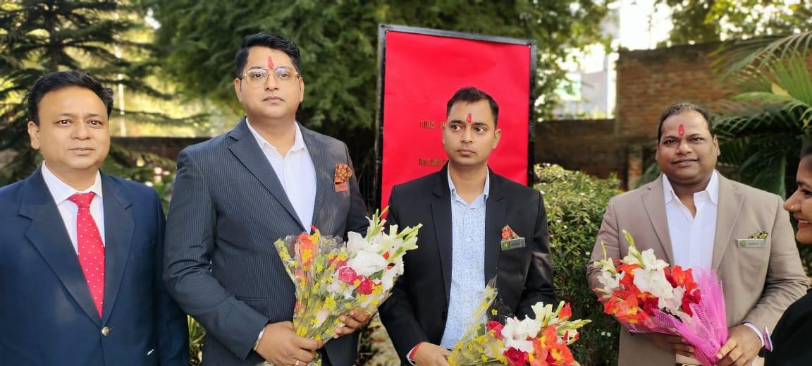 CHTS Institute of Hotel Management Catering & Tourism Lucknow Campus Event photo 14