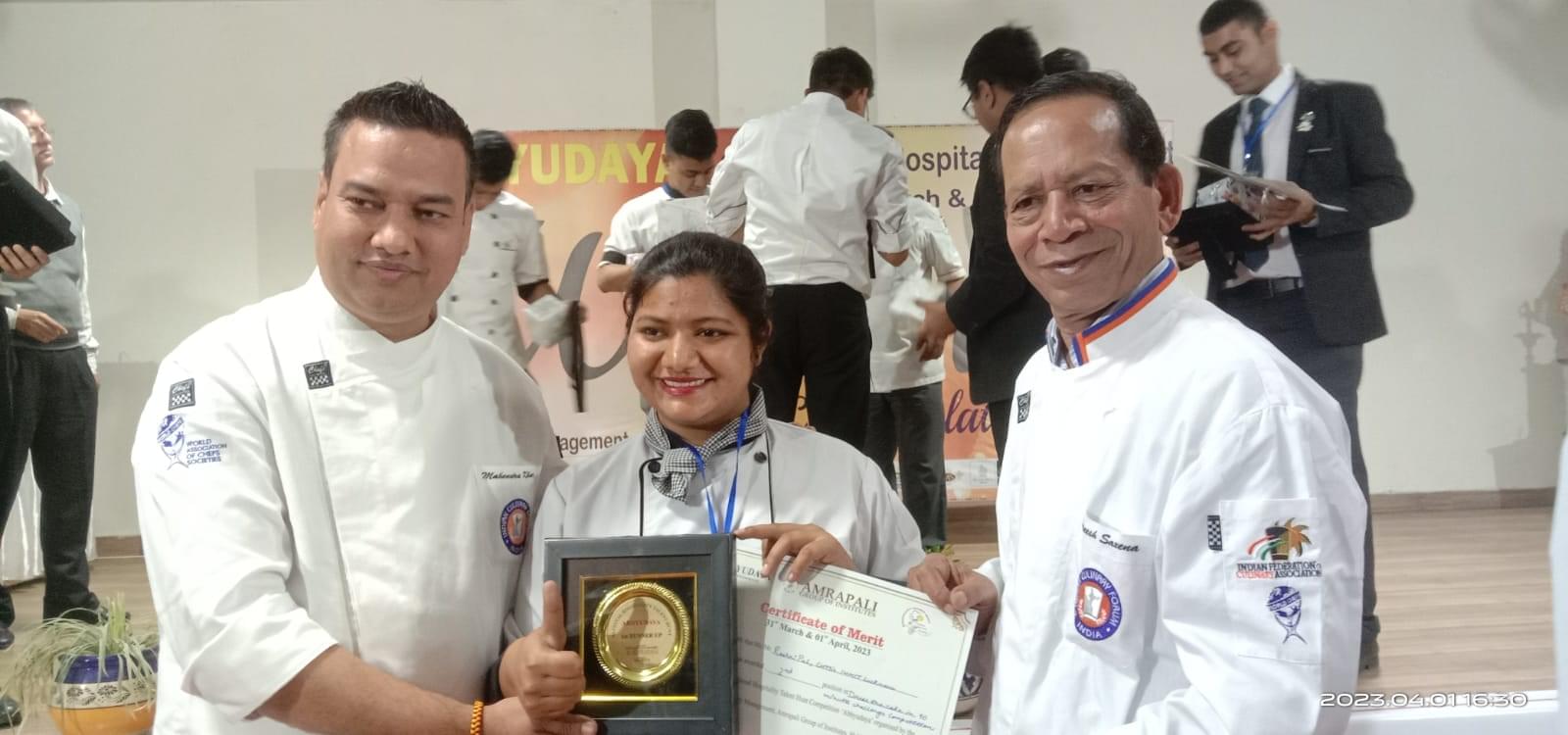 CHTS Institute of Hotel Management Catering & Tourism Lucknow Campus Event photo 13