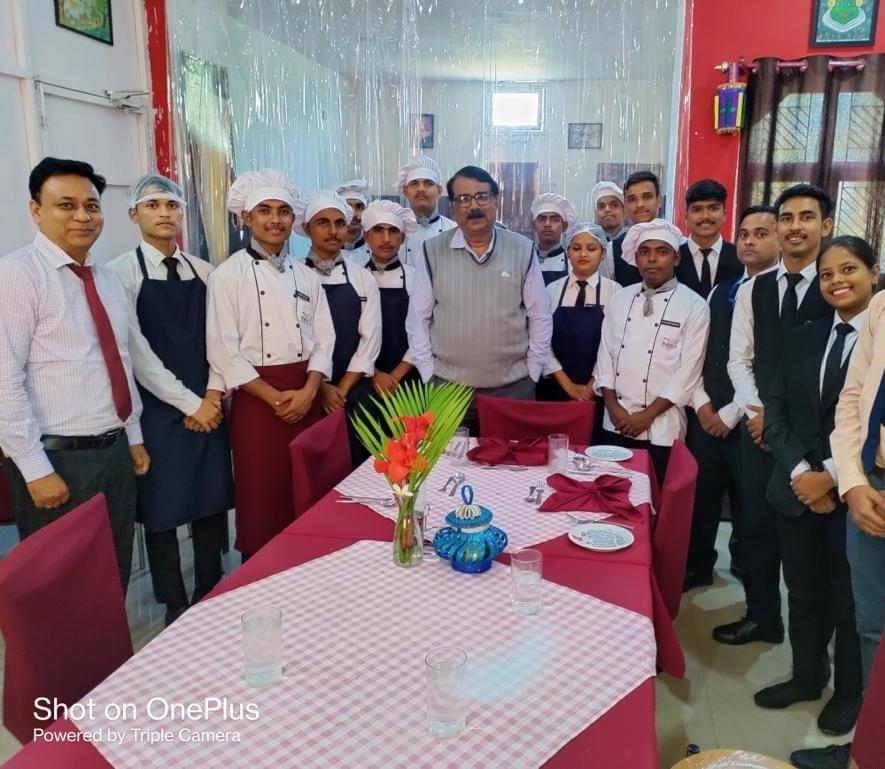 CHTS Institute of Hotel Management Catering & Tourism Lucknow Campus Event photo 12