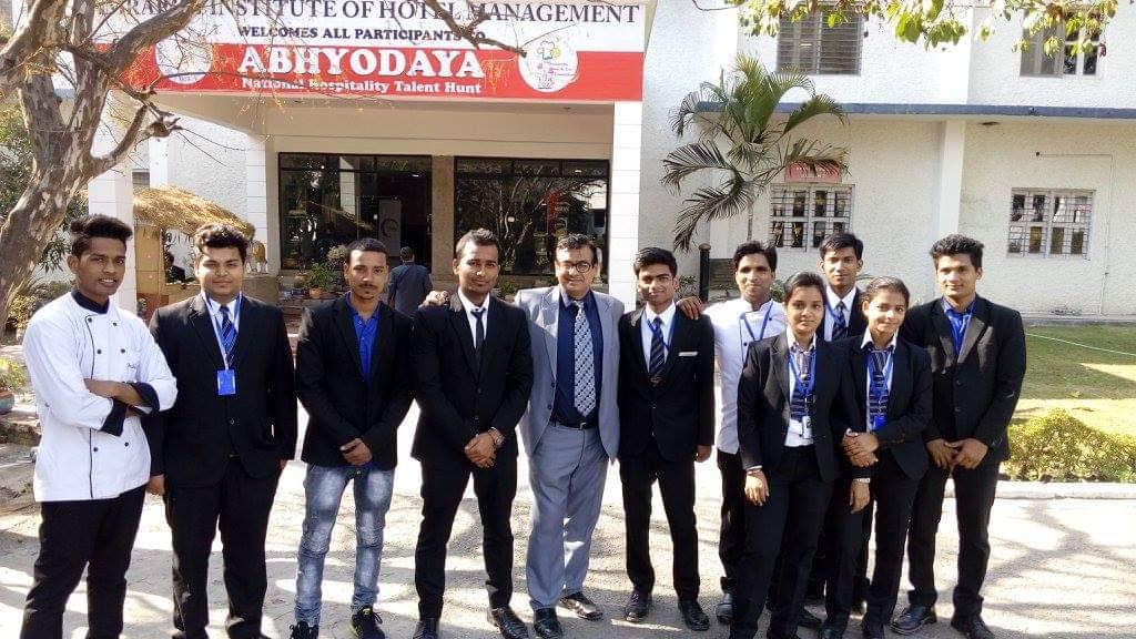 CHTS Institute of Hotel Management Catering & Tourism Lucknow Campus Event photo 8
