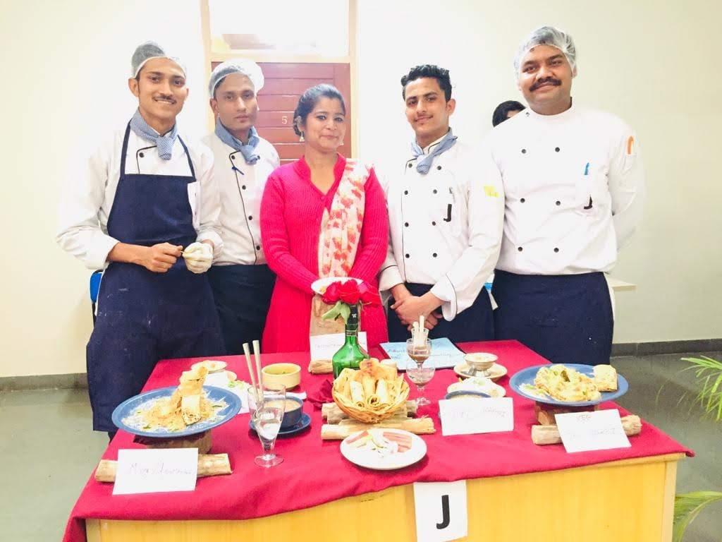 CHTS Institute of Hotel Management Catering & Tourism Lucknow Campus Event photo 7