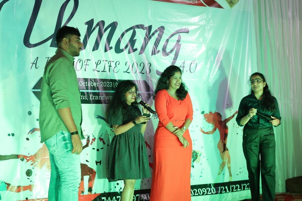 S. P. Mandali's Prin. N.G.Naralkar Institute of Career Development & Research, Pune Events photo 17