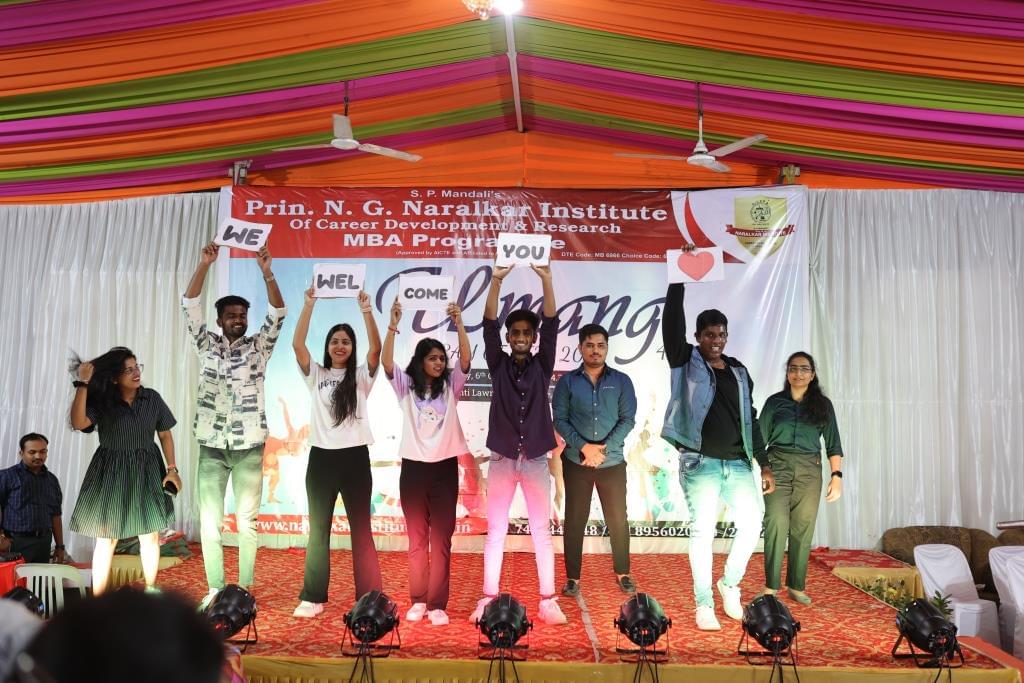 S. P. Mandali's Prin. N.G.Naralkar Institute of Career Development & Research, Pune Events photo 19