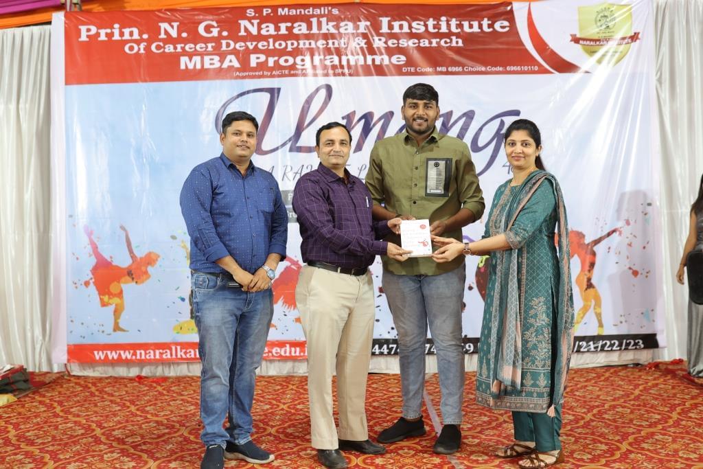 S. P. Mandali's Prin. N.G.Naralkar Institute of Career Development & Research, Pune Events photo 23
