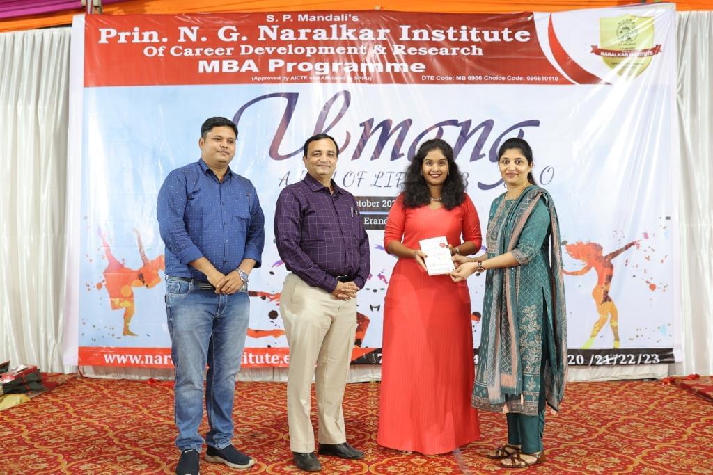 S. P. Mandali's Prin. N.G.Naralkar Institute of Career Development & Research, Pune Events photo 24