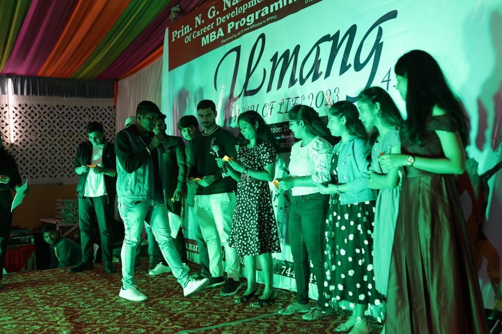 S. P. Mandali's Prin. N.G.Naralkar Institute of Career Development & Research, Pune Events photo 27