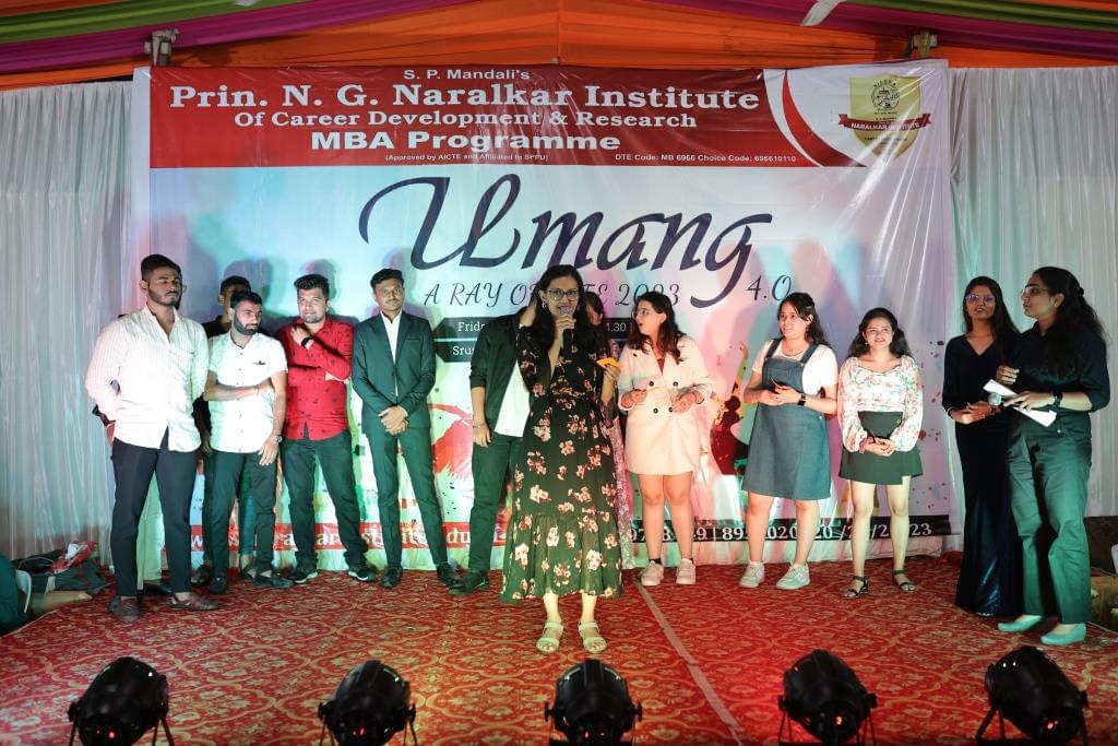 S. P. Mandali's Prin. N.G.Naralkar Institute of Career Development & Research, Pune Events photo 31