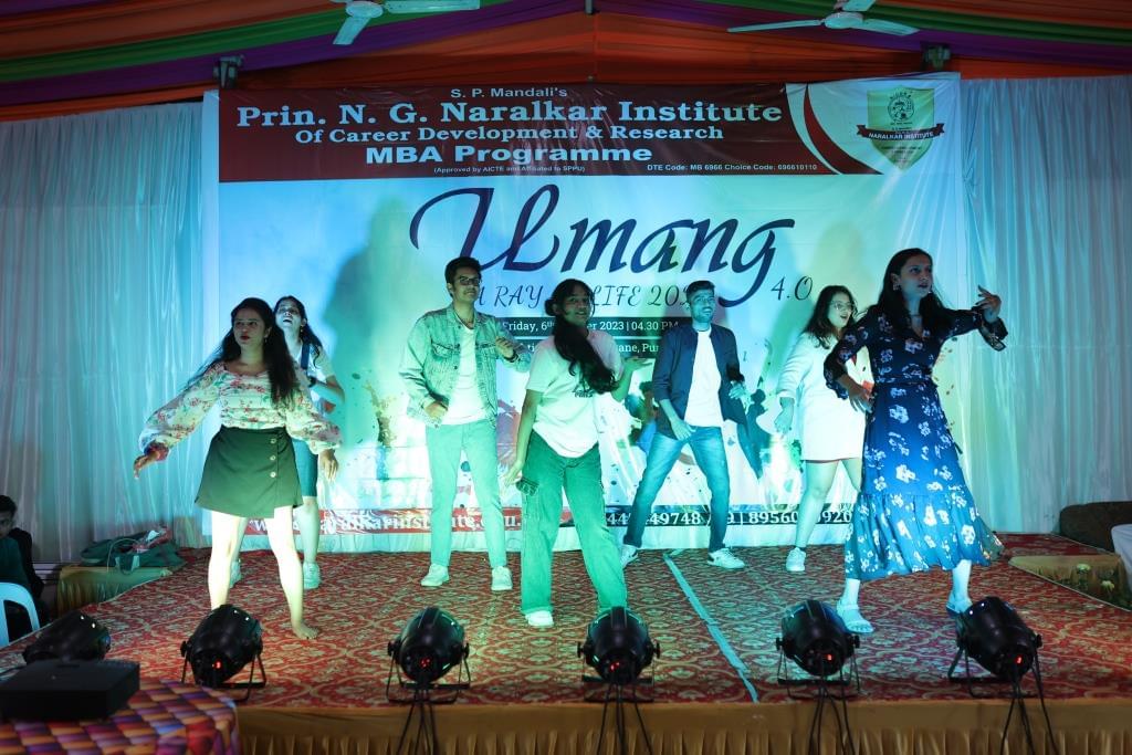 S. P. Mandali's Prin. N.G.Naralkar Institute of Career Development & Research, Pune Events photo 32