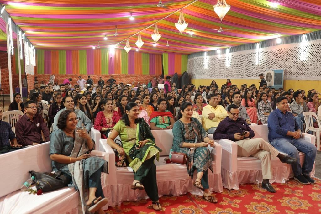 S. P. Mandali's Prin. N.G.Naralkar Institute of Career Development & Research, Pune Events photo 35