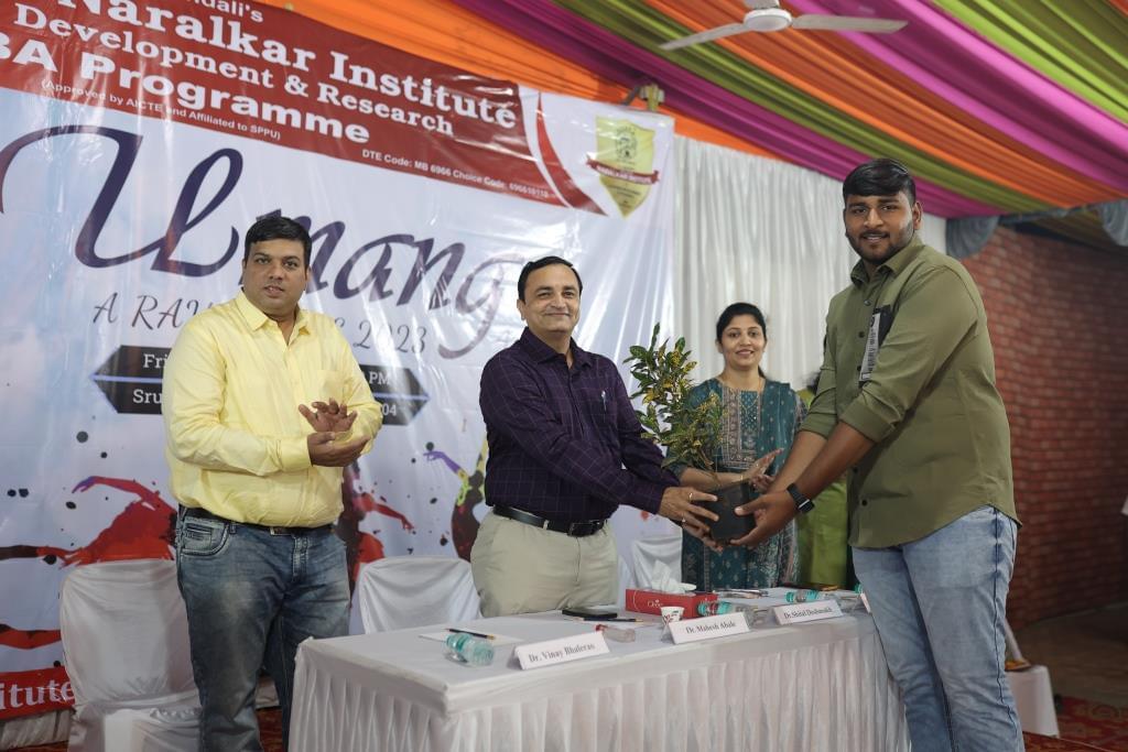 S. P. Mandali's Prin. N.G.Naralkar Institute of Career Development & Research, Pune Events photo 36