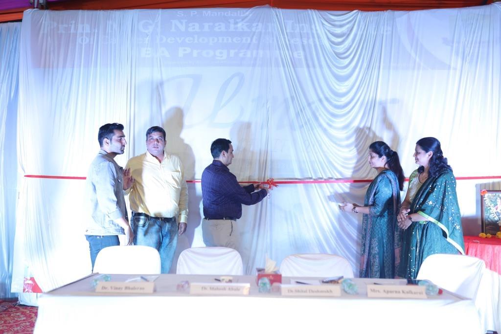 S. P. Mandali's Prin. N.G.Naralkar Institute of Career Development & Research, Pune Events photo 41