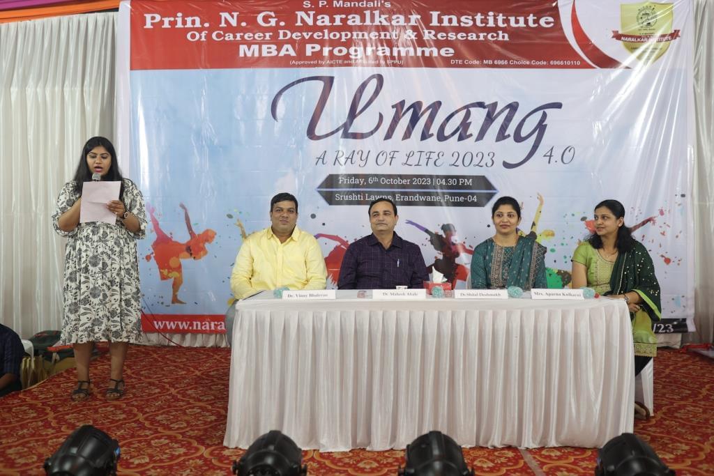 S. P. Mandali's Prin. N.G.Naralkar Institute of Career Development & Research, Pune Events photo 42