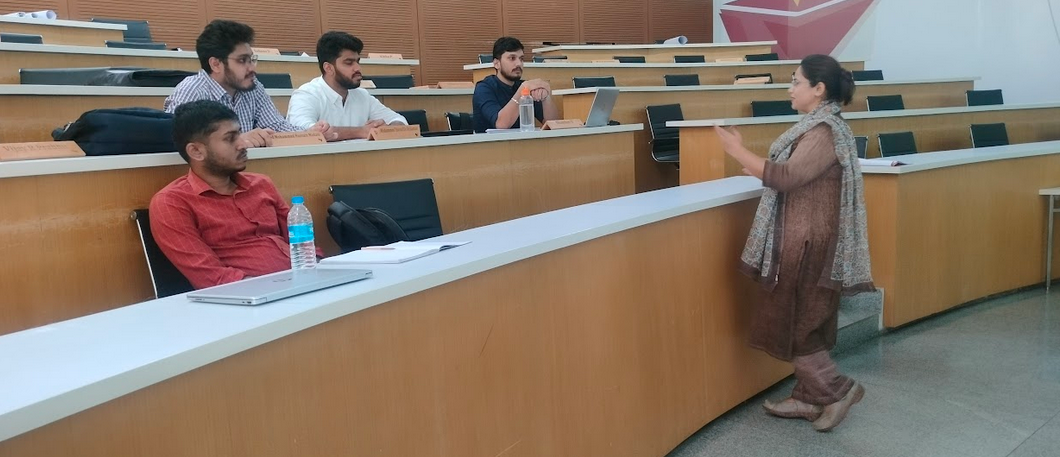 MYRA School of Business Mysore Dr. Anashua Banerji photo 9