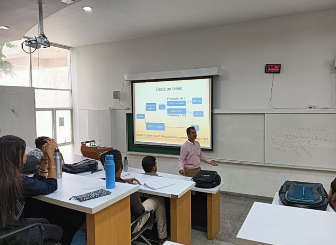 MYRA School of Business Mysore Dr. Mathew P A photo 3