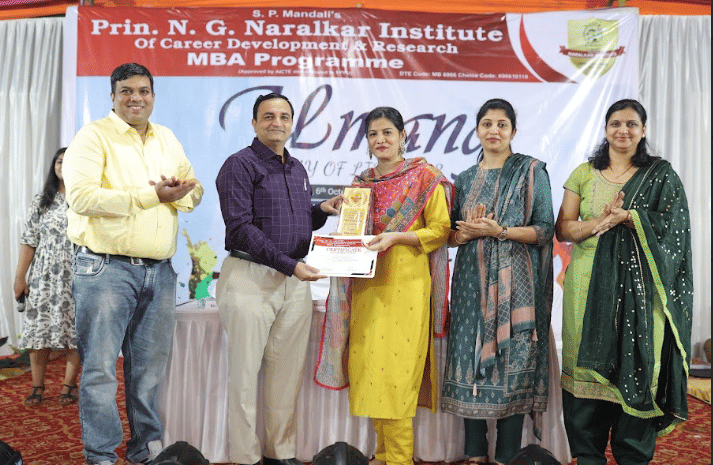 S. P. Mandali's Prin. N.G.Naralkar Institute of Career Development & Research, Pune Events photo 48