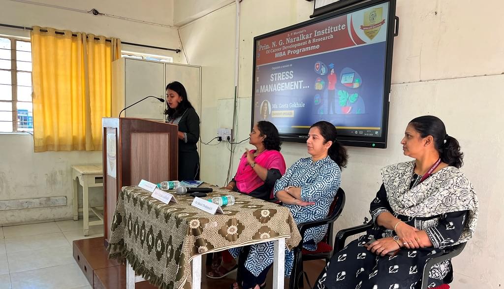 S. P. Mandali's Prin. N.G.Naralkar Institute of Career Development & Research, Pune Events photo 59