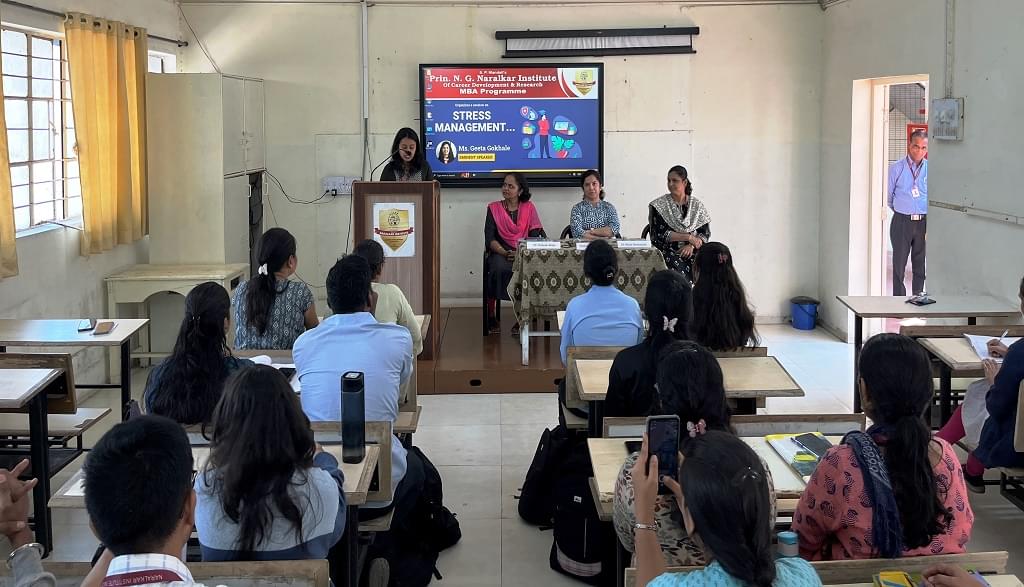 S. P. Mandali's Prin. N.G.Naralkar Institute of Career Development & Research, Pune Events photo 60