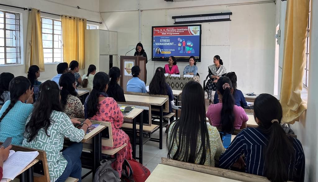 S. P. Mandali's Prin. N.G.Naralkar Institute of Career Development & Research, Pune Events photo 61