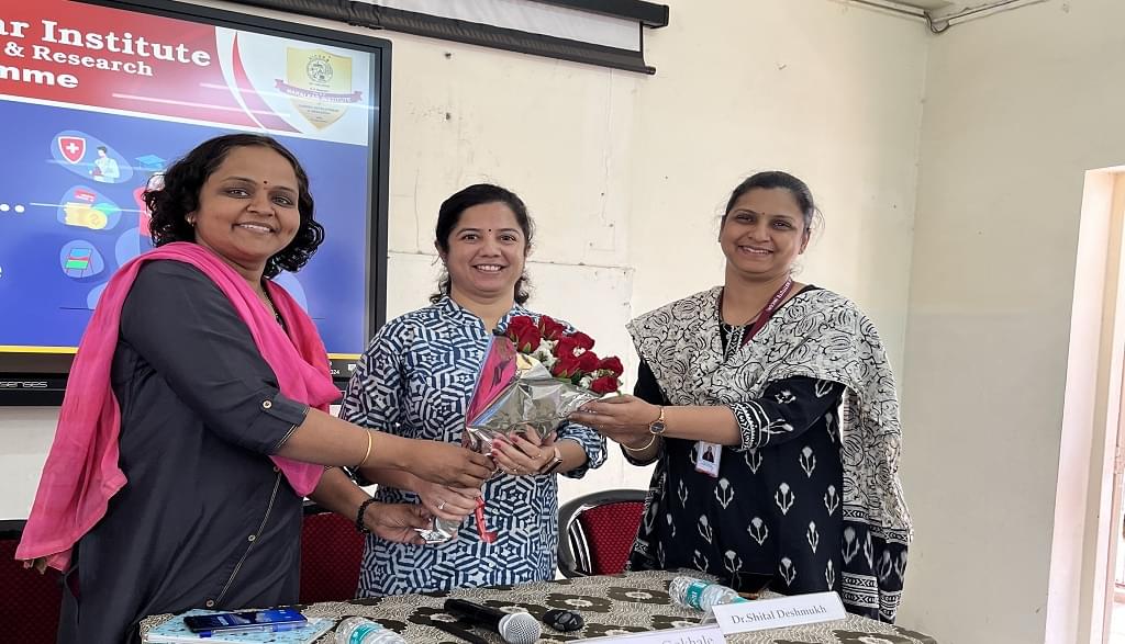 S. P. Mandali's Prin. N.G.Naralkar Institute of Career Development & Research, Pune Events photo 62