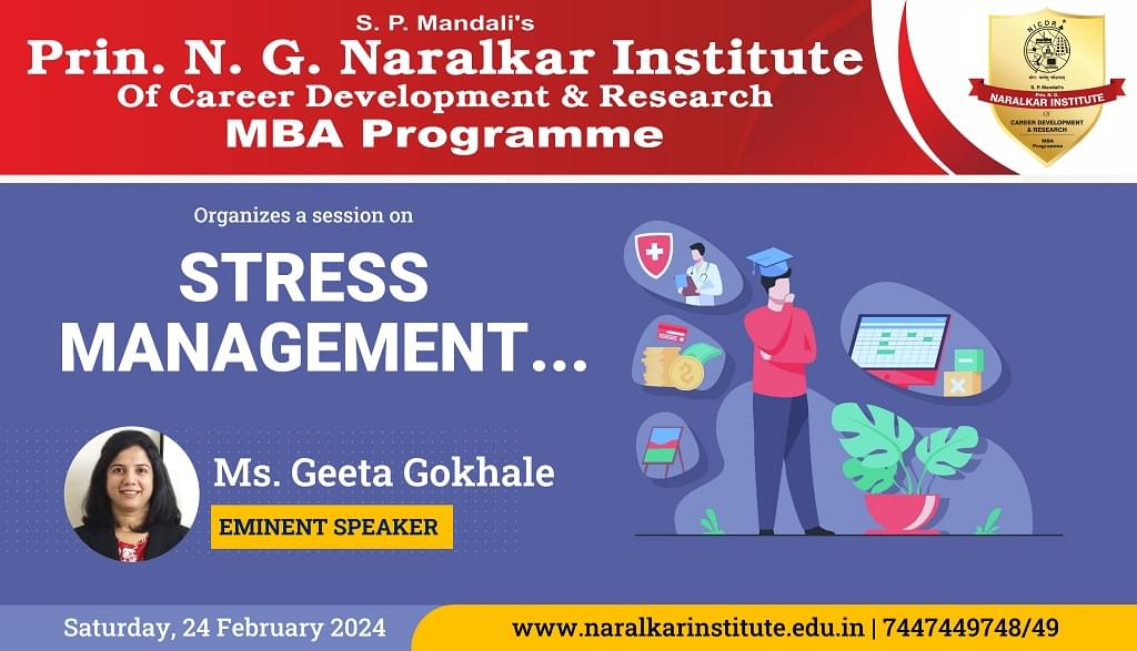 S. P. Mandali's Prin. N.G.Naralkar Institute of Career Development & Research, Pune Events photo 65