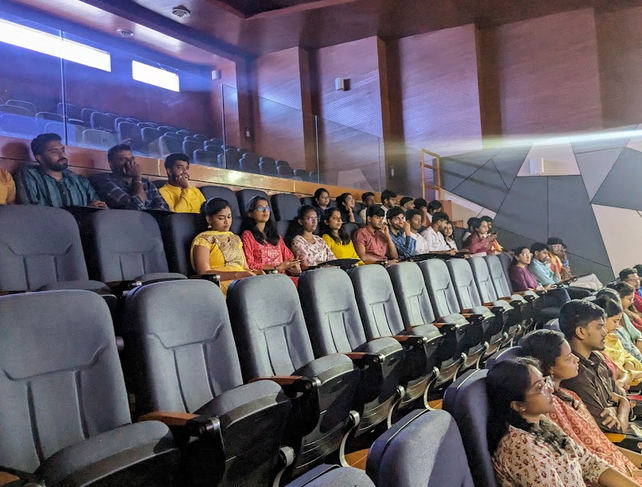 MYRA School of Business Mysore Kannada Rajayotsava photo 20