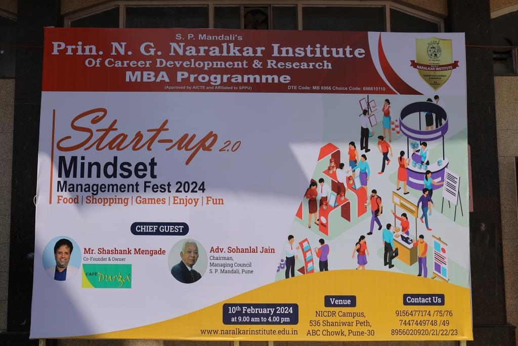 S. P. Mandali's Prin. N.G.Naralkar Institute of Career Development & Research, Pune Events photo 69