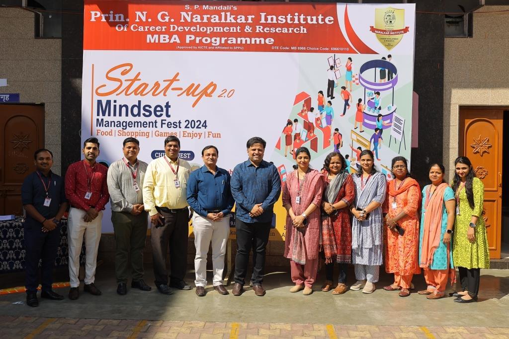 S. P. Mandali's Prin. N.G.Naralkar Institute of Career Development & Research, Pune Events photo 84