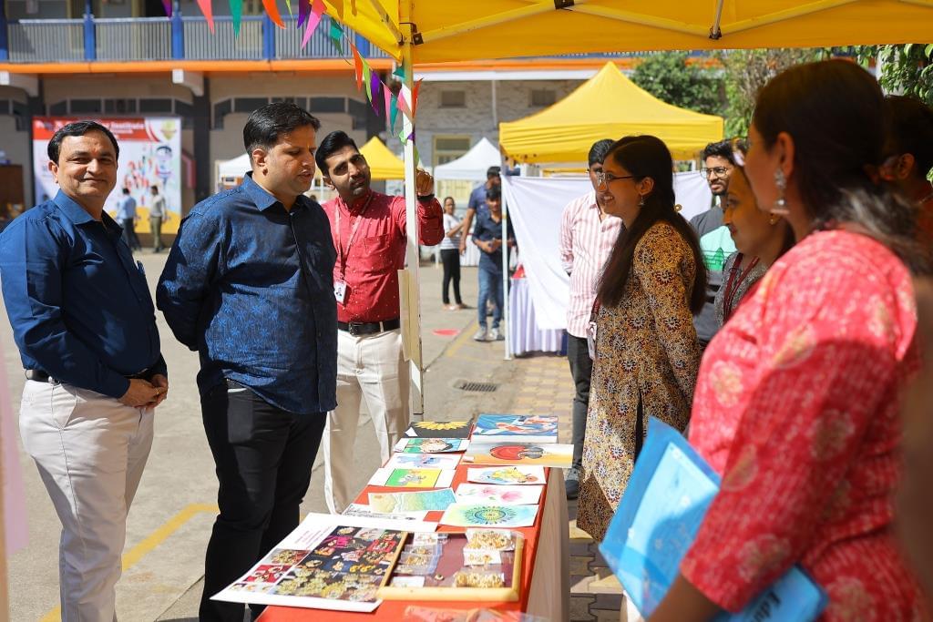 S. P. Mandali's Prin. N.G.Naralkar Institute of Career Development & Research, Pune Events photo 87