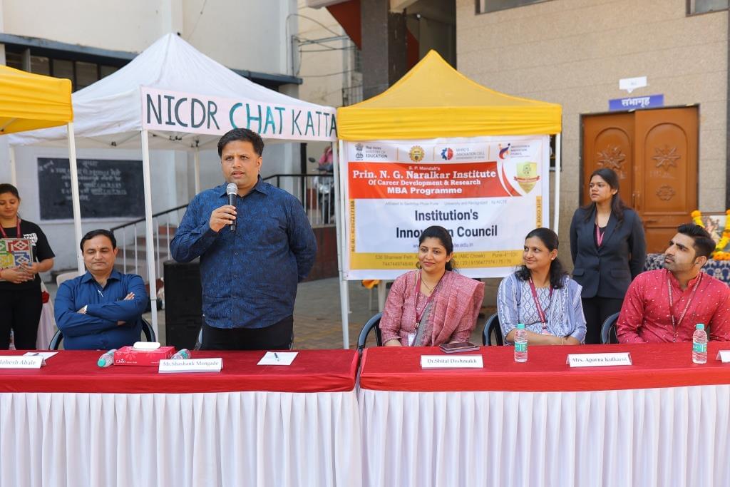 S. P. Mandali's Prin. N.G.Naralkar Institute of Career Development & Research, Pune Events photo 81